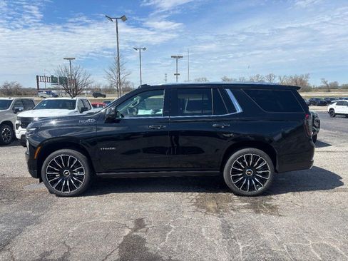 New 2026 Chevrolet Tahoe High Country image 2