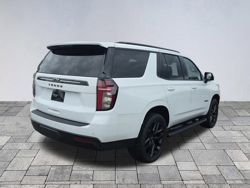Used 2023 Chevrolet Tahoe Z71 w/ Luxury Package AWD/4WD image 7