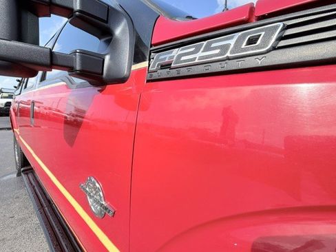 Used 2011 Ford F250 XL w/ PWR Equipment Group AWD/4WD image 21