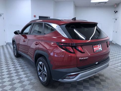 Used 2025 Hyundai Tucson SEL AWD/4WD image 13