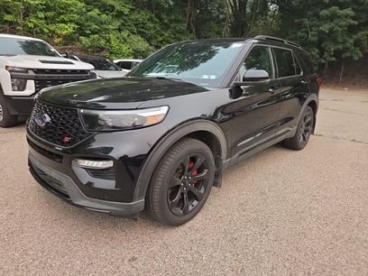 Used 2024 Ford Explorer ST w/ Equipment Group 401A