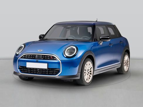 New 2026 MINI Cooper S FWD image 1