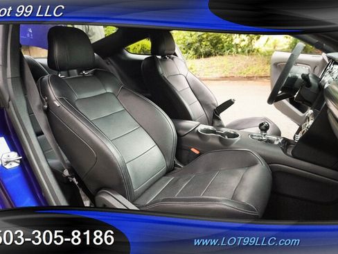 Used 2016 Ford Mustang GT Premium w/ GT Performance Package RWD image 17