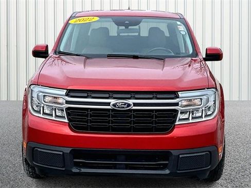 Used 2022 Ford Maverick Lariat w/ Equipment Group 500A Standard image 3