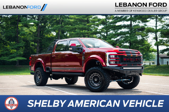 New 2026 Ford F250 Lariat w/ Black Appearance Package AWD/4WD image 1