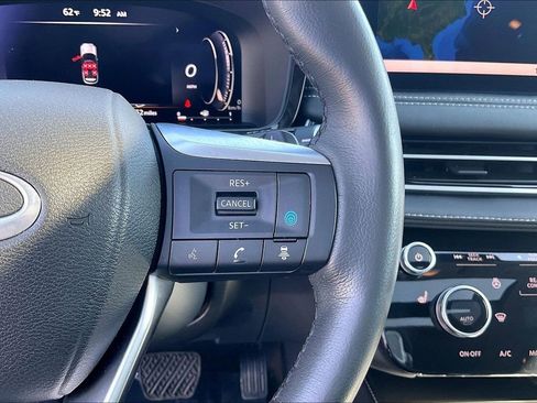 Used 2023 INFINITI QX60 Luxe AWD/4WD image 14