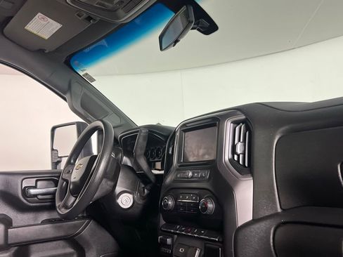 Used 2020 Chevrolet Silverado 2500 W/T w/ WT Convenience Package image 32