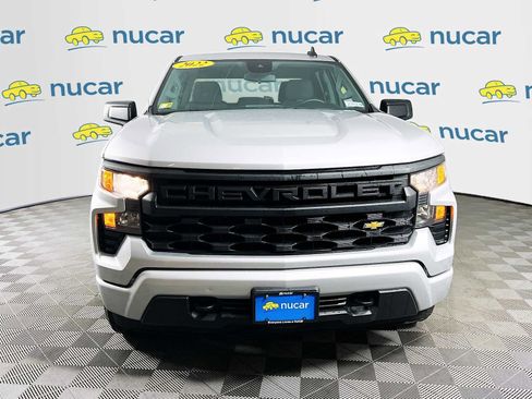 Used 2022 Chevrolet Silverado 1500 Custom AWD/4WD image 2