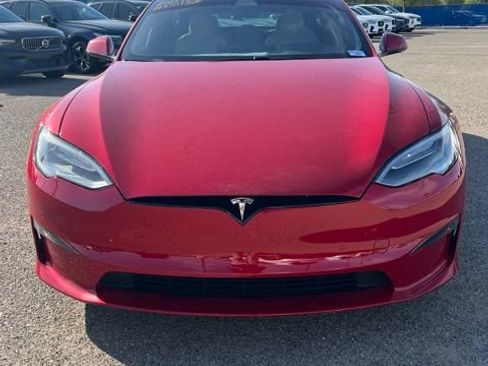 Used 2021 Tesla Model S Long Range AWD/4WD image 8