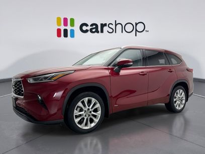 Used 2023 Toyota Highlander Limited