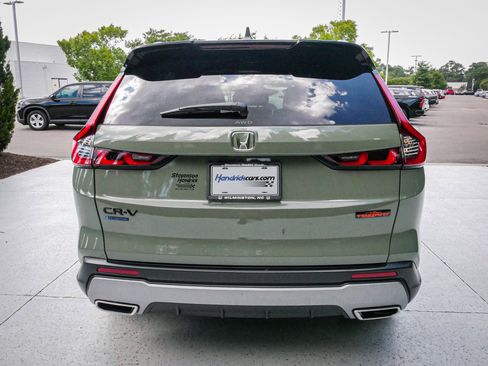 Used 2026 Honda CR-V TrailSport image 9