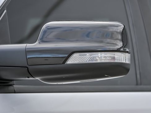 Used 2021 RAM 1500 Limited w/ Night Edition AWD/4WD image 10