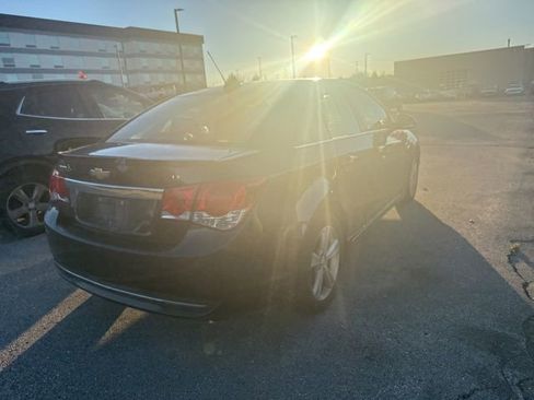 Used 2015 Chevrolet Cruze LT w/ Sun, Sound and Sport Package image 20