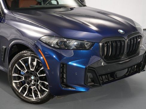 Used 2025 BMW X5 M60i AWD/4WD image 10