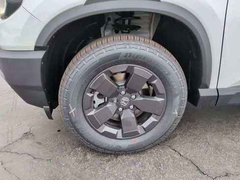 New 2026 Honda Passport RTL image 12