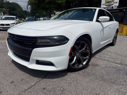 Used 2015 Dodge Charger SXT