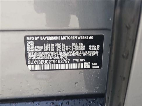 Used 2026 BMW X5 sDrive40i image 23