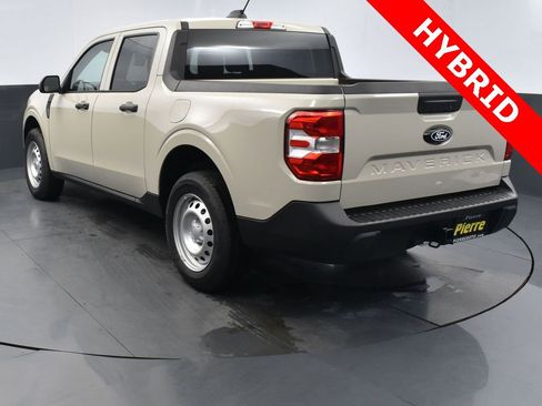 New 2025 Ford Maverick XL image 7