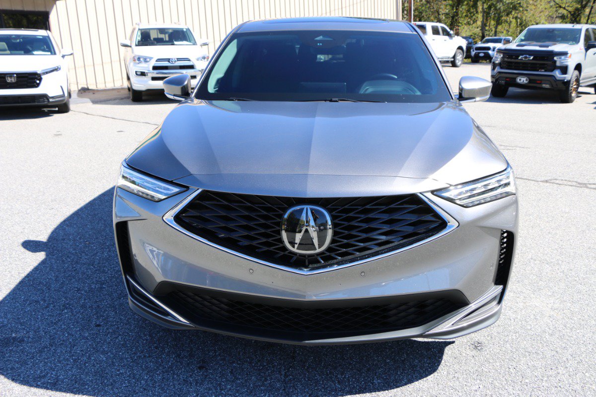Used 2026 Acura MDX w/ Technology Package FWD image 11