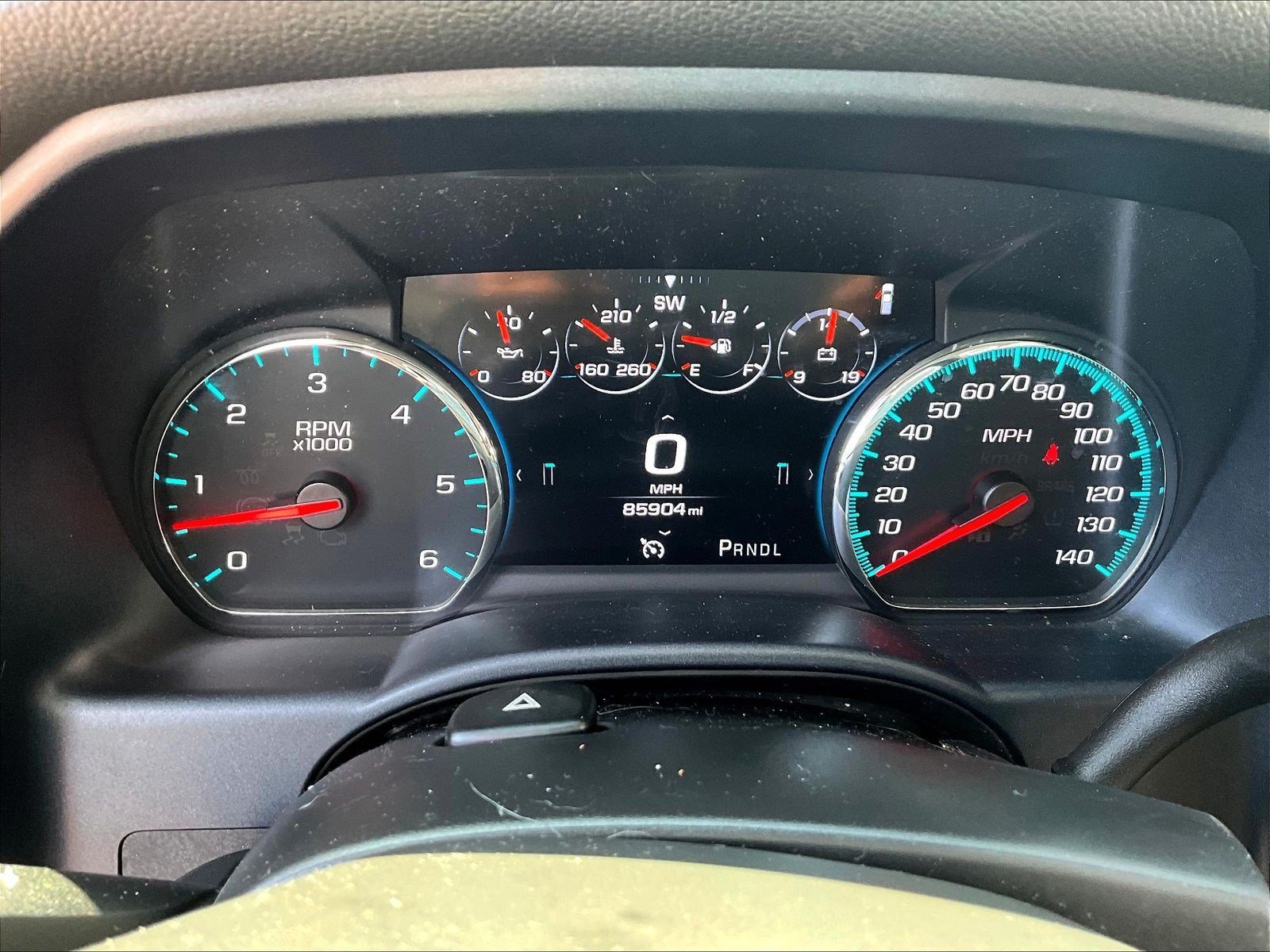 Used 2018 GMC Sierra 1500 Denali w/ Denali Ultimate Package AWD/4WD image 14
