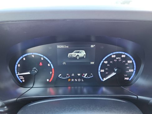 Used 2024 Ford Bronco Sport Big Bend image 17