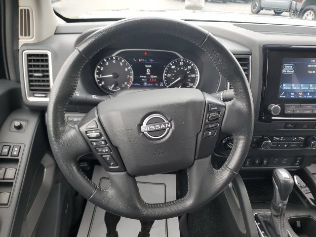 Used 2024 Nissan Frontier SV w/ SV Convenience Package AWD/4WD image 18