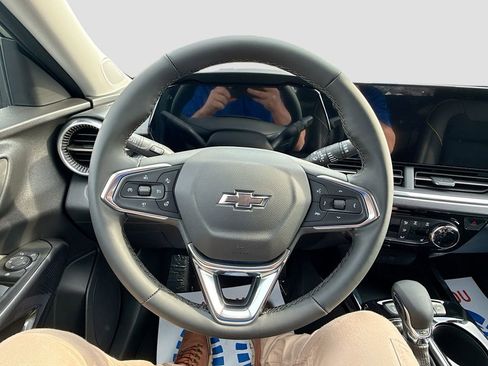 New 2026 Chevrolet Trax ACTIV w/ Driver Confidence Package image 11