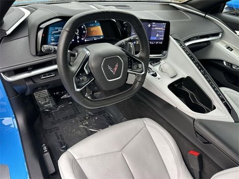 Used 2023 Chevrolet Corvette Stingray Preferred Conv image 9