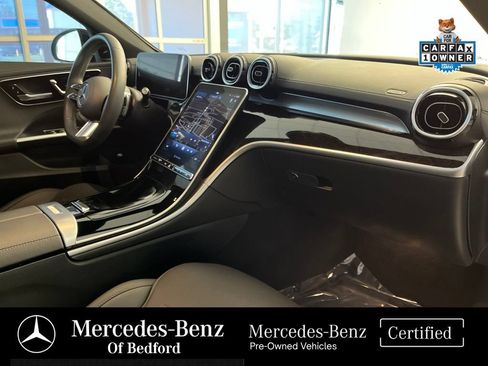 Used 2024 Mercedes-Benz C 300 4MATIC Sedan image 23