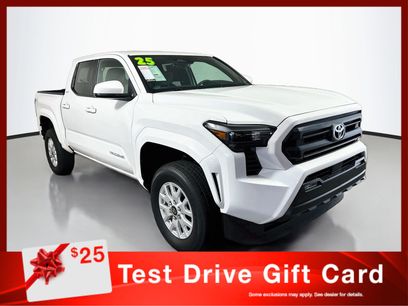 Used 2025 Toyota Tacoma SR5