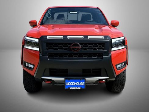 New 2025 Nissan Frontier PRO-4X w/ Pro Premium Package image 2