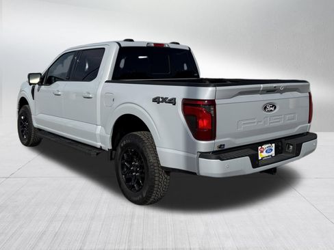 New 2025 Ford F150 XLT w/ Equipment Group 302A MID image 4