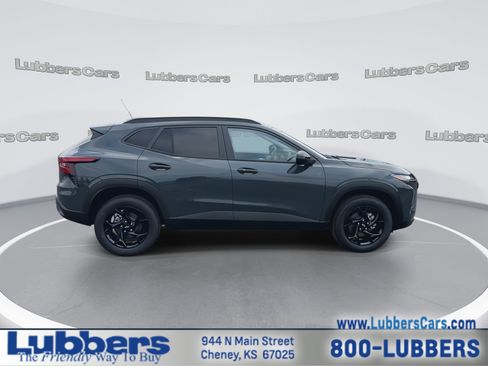 New 2026 Chevrolet Trax LT w/ Driver Confidence Package FWD image 9