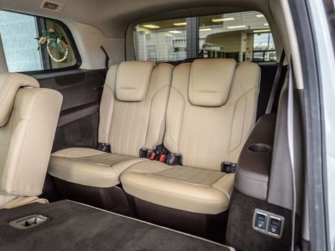 Used 2017 Mercedes-Benz GLS 450 GLS450 4MATIC - BEST COLORS - w/ Premium Package image 47