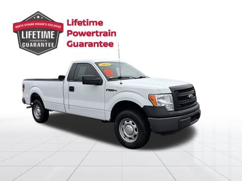 Used 2014 Ford F150 XL image 9