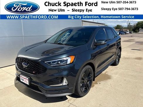Used 2022 Ford Edge ST w/ Equipment Group 401A AWD/4WD image 1