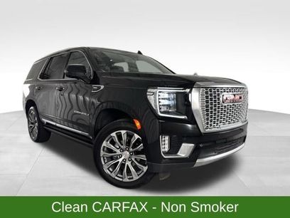 Used 2022 GMC Yukon Denali w/ Denali Ultimate Package