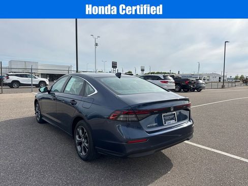 Certified 2023 Honda Accord EX image 6