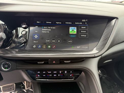 Used 2023 Buick Envision Essence w/ Sport Touring Package image 28