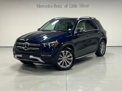 Used 2022 Mercedes-Benz GLE 350 4MATIC