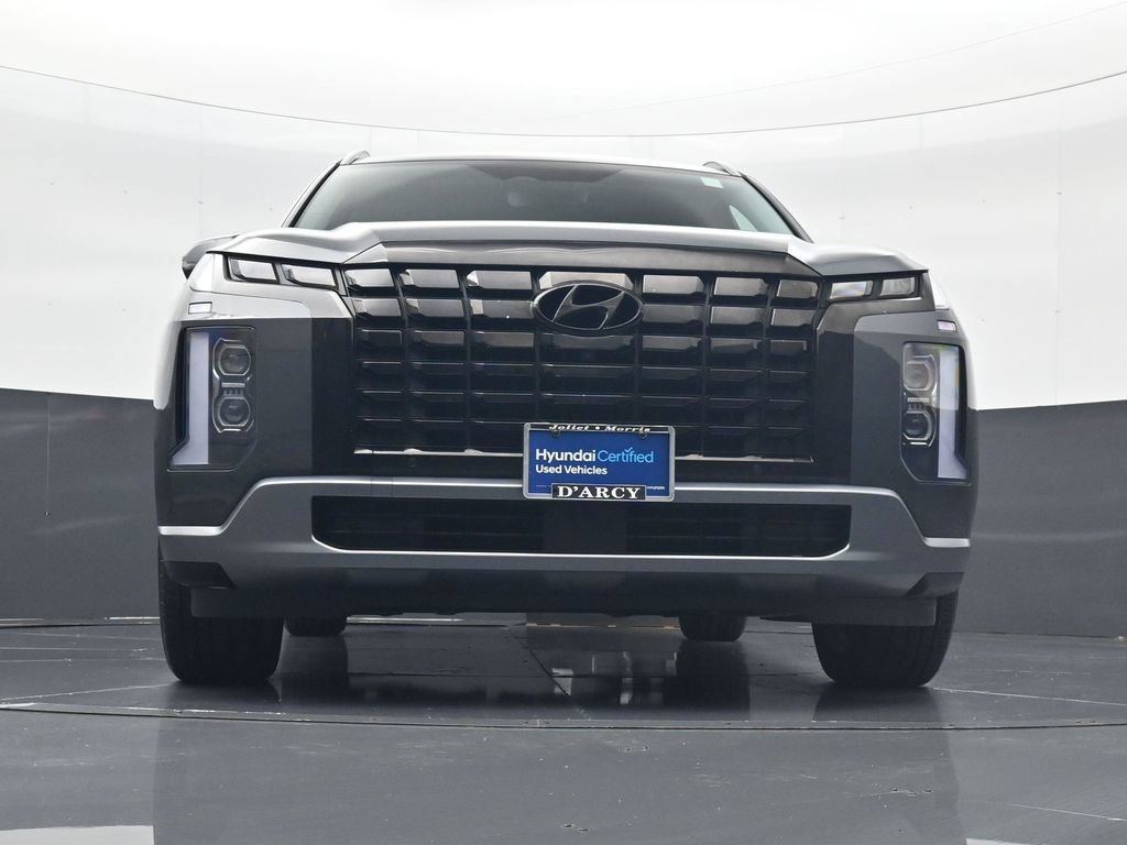 Certified 2024 Hyundai Palisade SEL w/ Premium Package AWD/4WD image 24