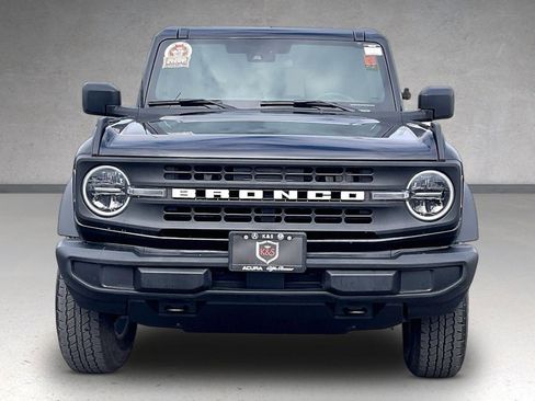 Used 2025 Ford Bronco Big Bend AWD/4WD image 3