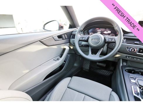 Used 2018 Audi A5 2.0T Premium Plus w/ Premium Plus image 9