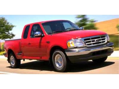 Used 2000 Ford F150 Harley-Davidson