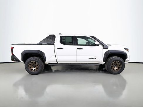 New 2026 Toyota Tacoma 4x4 Double Cab Hybrid image 4