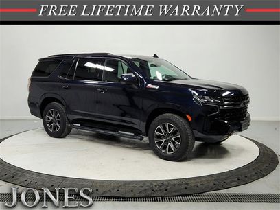 Used 2021 Chevrolet Tahoe Z71
