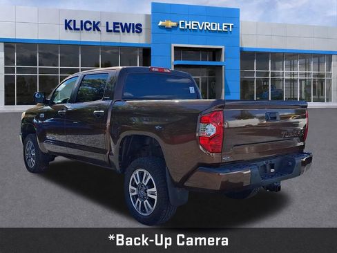 Used 2016 Toyota Tundra Limited w/ Limited Premium Package AWD/4WD image 5