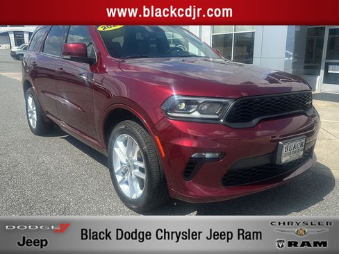 Used 2021 Dodge Durango GT image 1