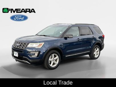Used 2017 Ford Explorer XLT