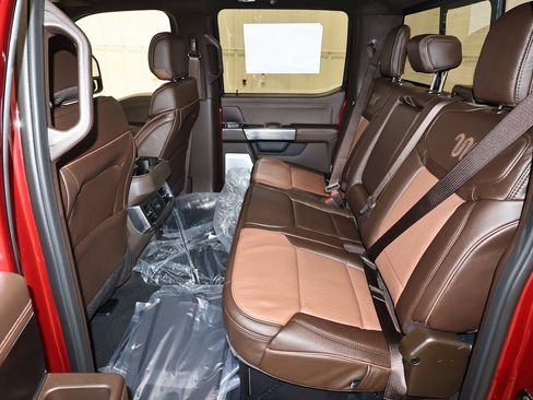 New 2026 Ford F450 King Ranch w/ Chrome Package image 13